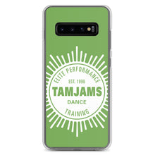 Load image into Gallery viewer, TAMJAMS Sunburst Samsung Case - GREEN