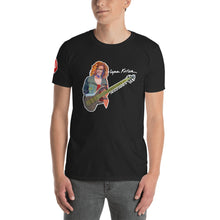 Load image into Gallery viewer, Lynn Keller Signature Bass Short-Sleeve Unisex T-Shirt