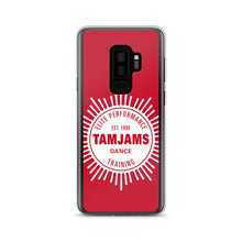 Load image into Gallery viewer, TAMJAMS Sunburst Samsung Case - RED