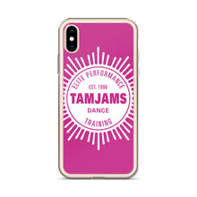 Load image into Gallery viewer, TAMJAMS Sunburst iPhone Case - PINK