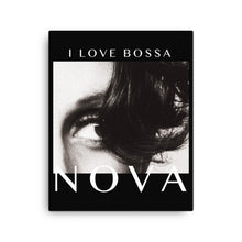 Load image into Gallery viewer, NOVA Canvas Print - BLACK