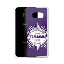 Load image into Gallery viewer, TAMJAMS Sunburst Samsung Case - PURPLE
