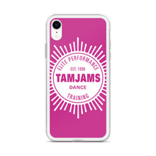 Load image into Gallery viewer, TAMJAMS Sunburst iPhone Case - PINK