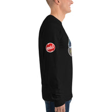 Load image into Gallery viewer, Lynn Keller Signature Bass Long sleeve t-shirt