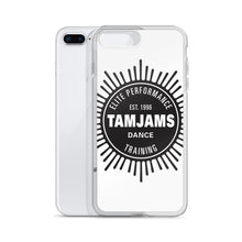 Load image into Gallery viewer, TAMJAMS Sunburst iPhone Case - WHITE