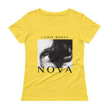 Load image into Gallery viewer, NOVA Women's Scoopneck T-Shirt - LIGHT COLORS