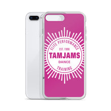 Load image into Gallery viewer, TAMJAMS Sunburst iPhone Case - PINK