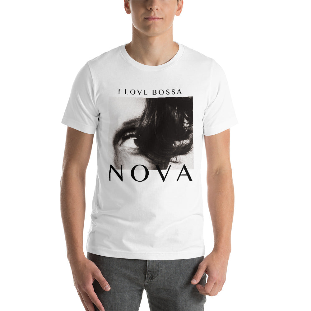 NOVA Short-Sleeve Unisex T-Shirt - LIGHT COLORS – PUMPSIX
