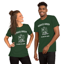 Load image into Gallery viewer, Horace Green Class of 2019 - Short-Sleeve Unisex T-Shirt