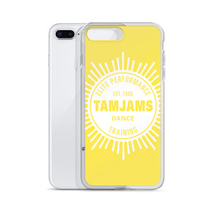 TAMJAMS Sunbrust iPhone Case - YELLOW