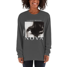 Load image into Gallery viewer, NOVA Long Sleeve Unisex T-Shirt - DARK COLORS