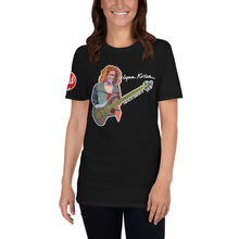 Load image into Gallery viewer, Lynn Keller Signature Bass Short-Sleeve Unisex T-Shirt