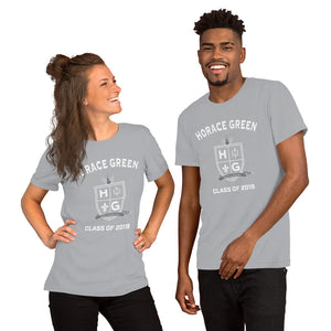 Horace Green Class of 2019 - Short-Sleeve Unisex T-Shirt