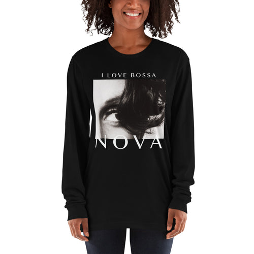 NOVA Long Sleeve Unisex T-Shirt - DARK COLORS