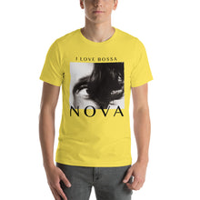 Load image into Gallery viewer, NOVA Short-Sleeve Unisex T-Shirt - LIGHT COLORS