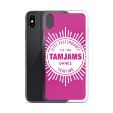 Load image into Gallery viewer, TAMJAMS Sunburst iPhone Case - PINK
