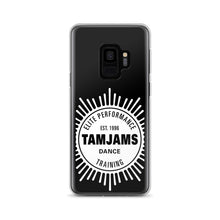 Load image into Gallery viewer, TAMJAMS Sunburst Samsung Case - BLACK