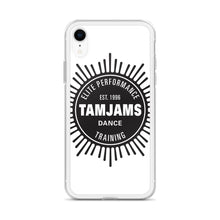 Load image into Gallery viewer, TAMJAMS Sunburst iPhone Case - WHITE