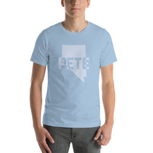 Load image into Gallery viewer, Nevada Loves Pete Short-Sleeve Unisex T-Shirt