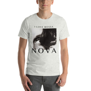 NOVA Short-Sleeve Unisex T-Shirt - LIGHT COLORS