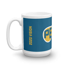 Load image into Gallery viewer, PETE 2020 VISION COFFEE MUG