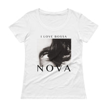 Load image into Gallery viewer, NOVA Women&#39;s Scoopneck T-Shirt - LIGHT COLORS