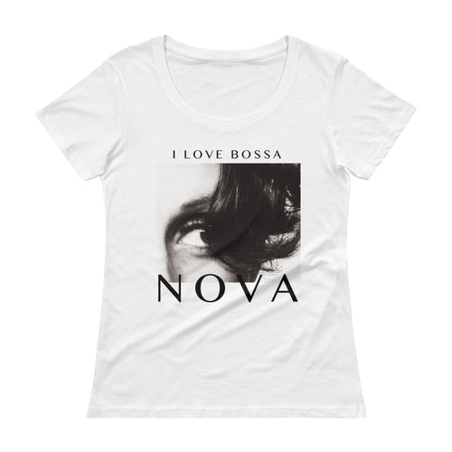 NOVA Women's Scoopneck T-Shirt - LIGHT COLORS