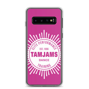 TAMJAMS Sunburst Samsung Case - PINK