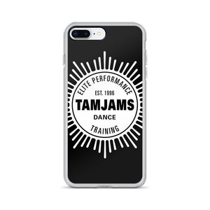 TAMJAMS Sunburst iPhone Case - BLACK