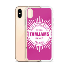 Load image into Gallery viewer, TAMJAMS Sunburst iPhone Case - PINK