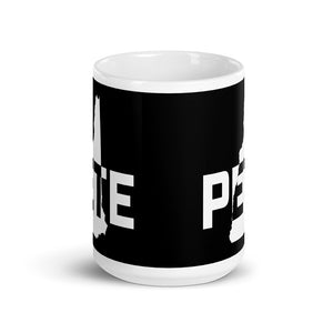 Pete New Hampshire Coffee Mug