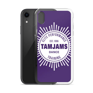 TAMJAMS Sunbrust iPhone Case - PURPLE