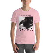 Load image into Gallery viewer, NOVA Short-Sleeve Unisex T-Shirt - LIGHT COLORS