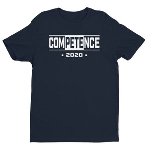 comPETEence 2020 - Premium Fitted T-Shirt