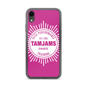 TAMJAMS Sunburst iPhone Case - PINK