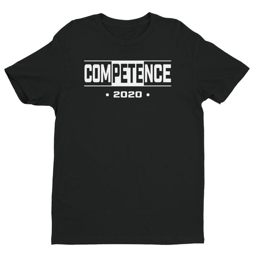 comPETEence 2020 - Premium Fitted T-Shirt