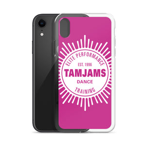 TAMJAMS Sunburst iPhone Case - PINK