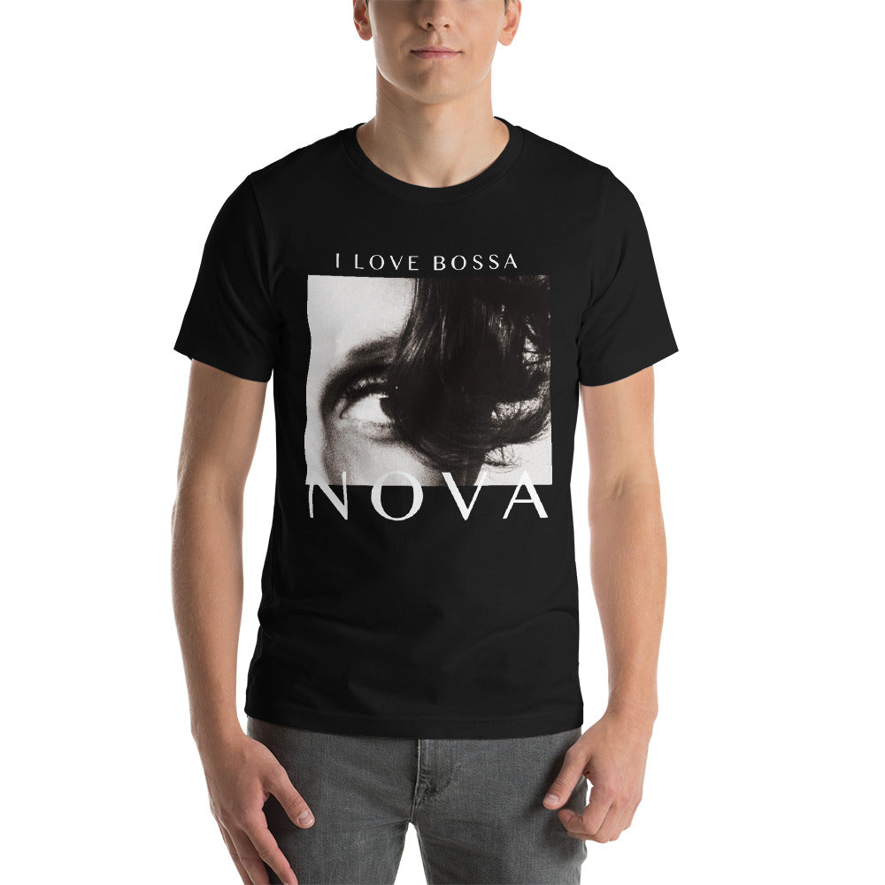NOVA Short-Sleeve Unisex T-Shirt - DARK COLORS