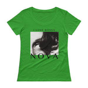 NOVA Women's Scoopneck T-Shirt - LIGHT COLORS