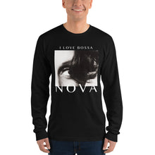 Load image into Gallery viewer, NOVA Long Sleeve Unisex T-shirt - DARK COLORS