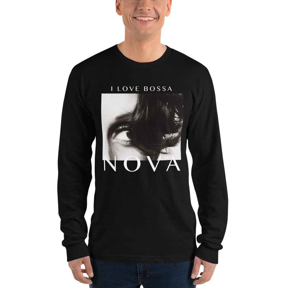 NOVA Long Sleeve Unisex T-shirt - DARK COLORS