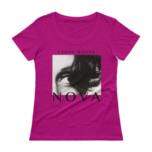 Load image into Gallery viewer, NOVA Women&#39;s Scoopneck T-Shirt - LIGHT COLORS