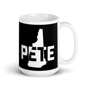 Pete New Hampshire Coffee Mug