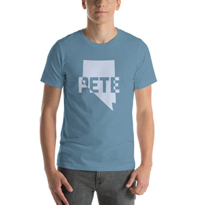 Nevada Loves Pete Short-Sleeve Unisex T-Shirt