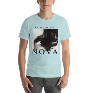 NOVA Short-Sleeve Unisex T-Shirt - LIGHT COLORS