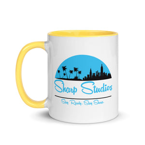 Sharp Studios Coffee Mug